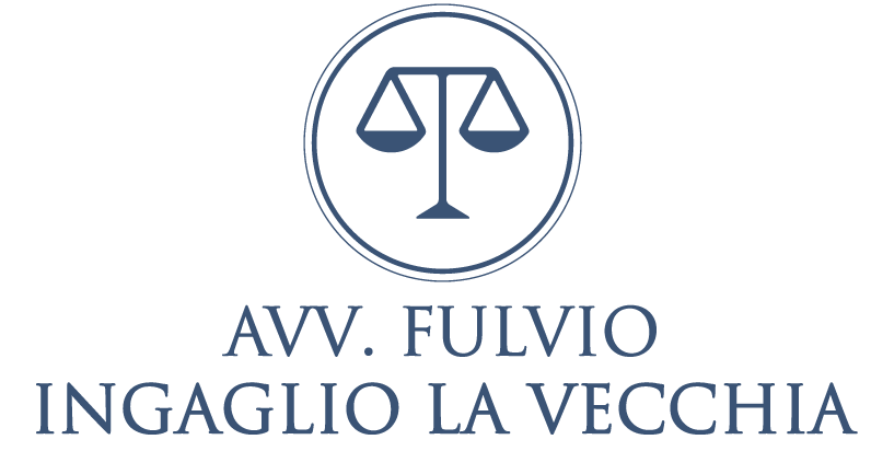 AVV. FULVIO INGAGLIO LA VECCHIA